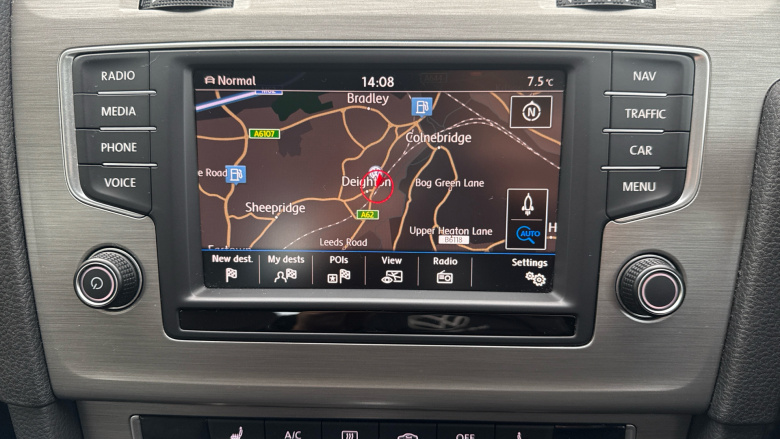 Volkswagen Golf 1.4 TSI 125 Match Edition 5dr DSG Petrol Hatchback